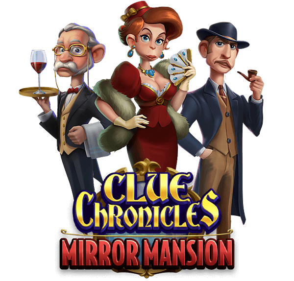 TebWin Clue Chronicles: Mirror Mansion